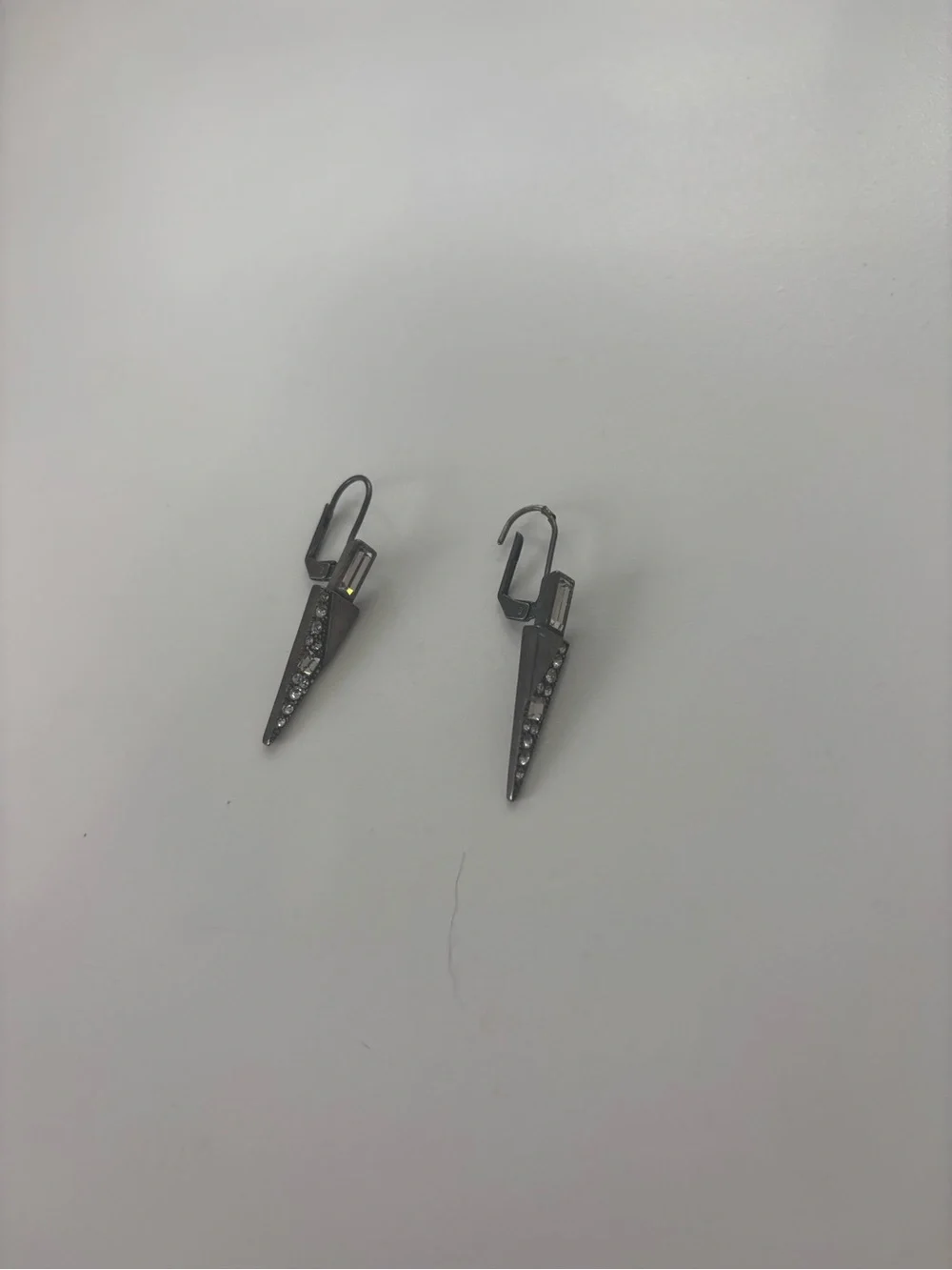 Touchstone earrings